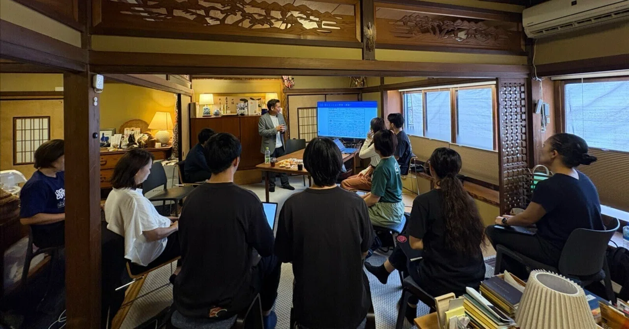 【新MVVレポート・前編】発表！新しくなった宿場JAPANのMVV（ミッション・ビジョン・バリュー）、その裏側を大公開