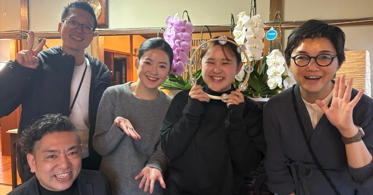 【インターン研修レポート】自分自身を開示し、他者を知る。そして改めて自分の解像度をあげる。予想の斜め上を行った４泊５日