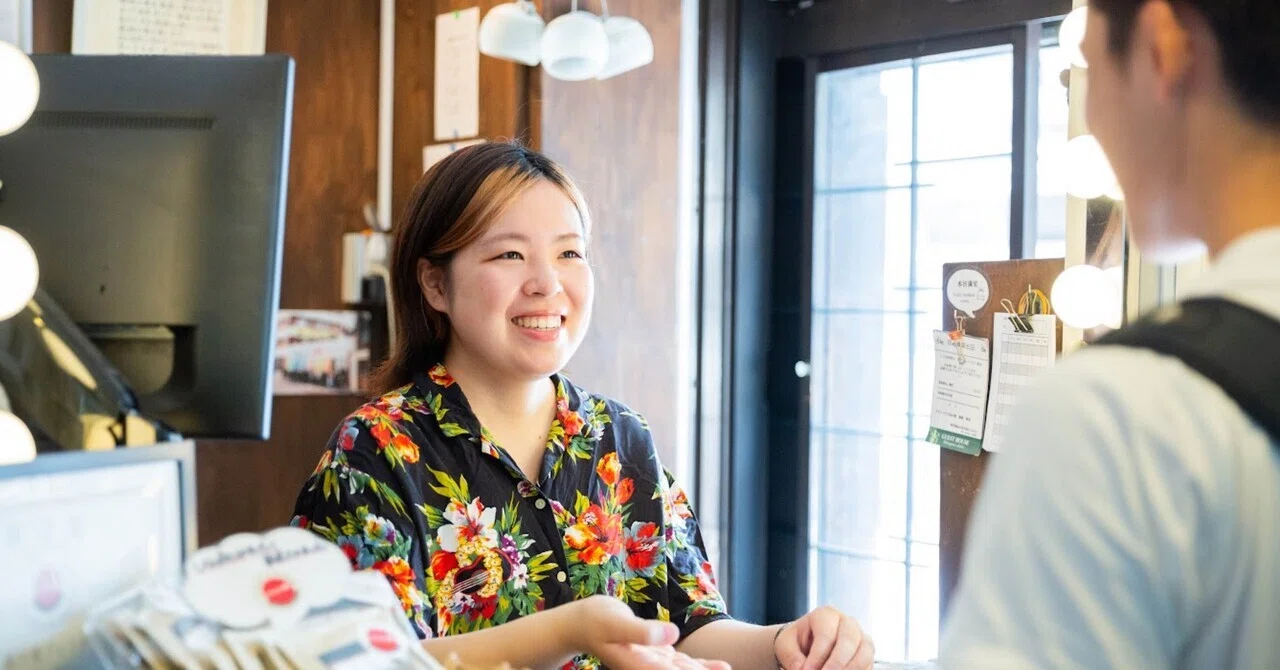 直感から始まった選択が、誰かの“ただいま”を生むまで【ユッキーのスタッフインタビュー🎤✨️】