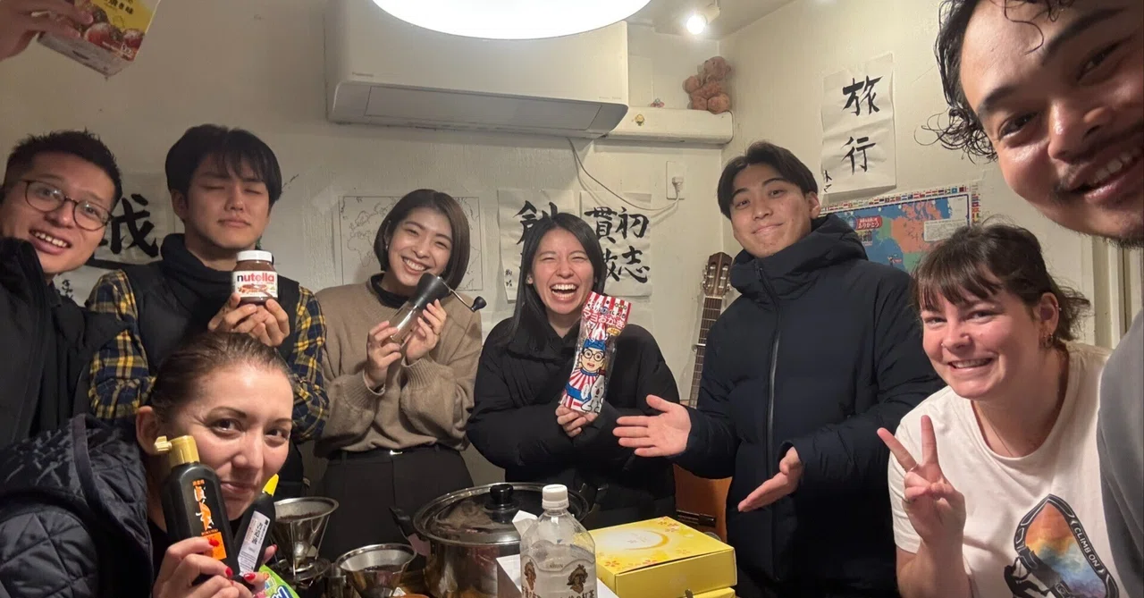 「再会を日常に」の現場で。宿場JAPANでの2年4ヶ月とこれから【卒業インタビュー】