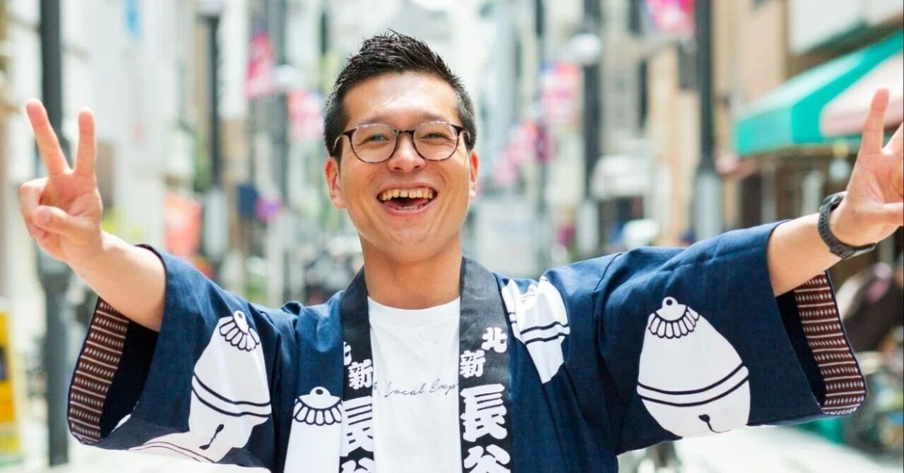 「休んだことで見えた景色」宿場JAPAN初の男性育休取得─ゲストハウスマネージャーインタビュー