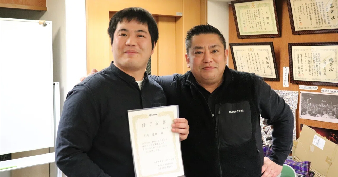 開業を目指して駆け抜けた2年半を振り返って【卒業インタビュー vol.2】