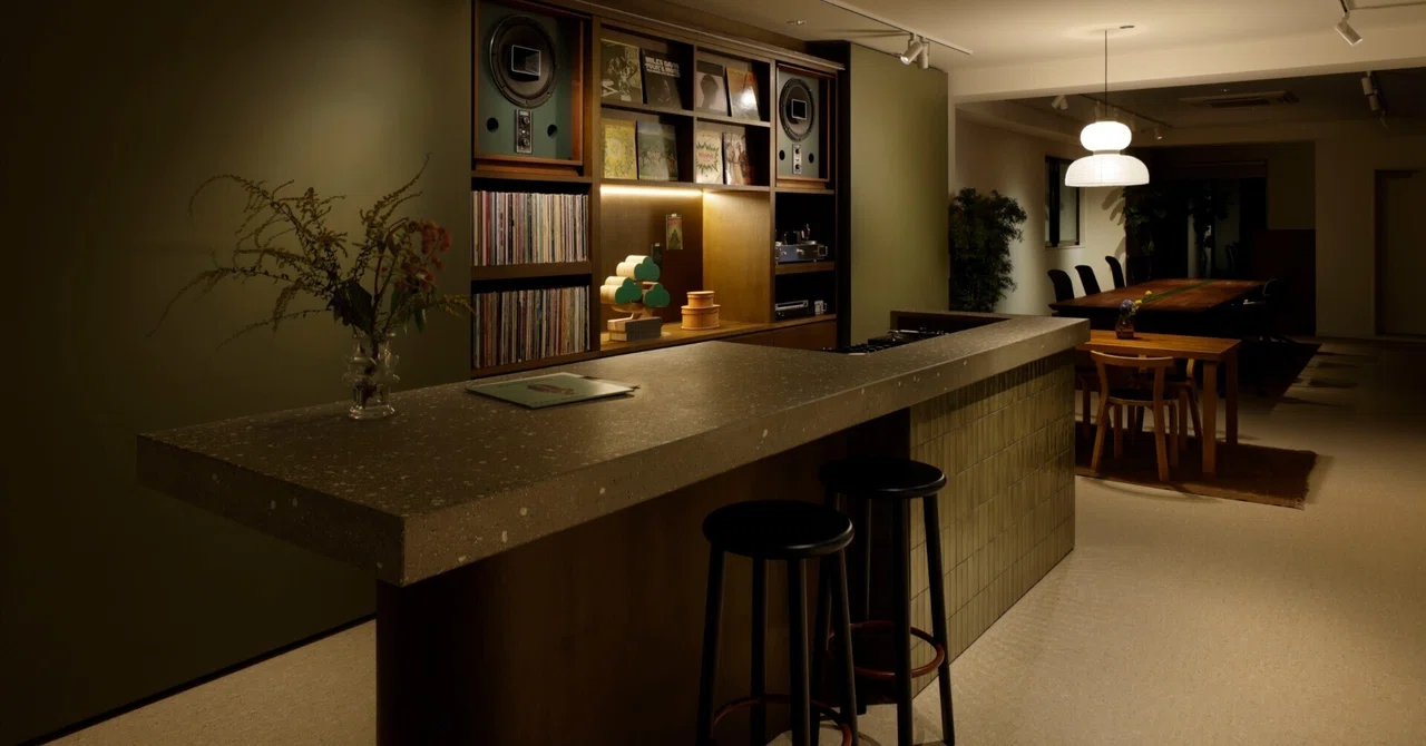 新しい空間で、チームの「らしさ」を育てる