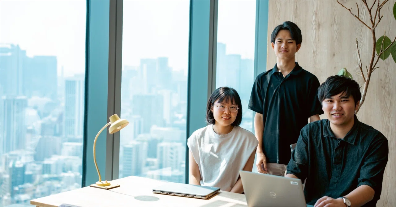 私たちがGOを選んだ理由と挑戦の日々 ― 新卒3期生が語る最初の半年