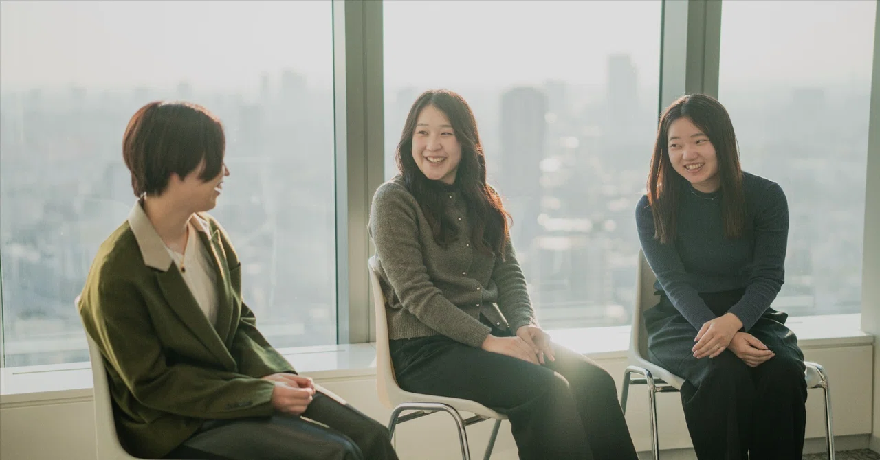 「タクシーアプリ」だけじゃない。社会インフラをつくるGOのGX事業で、若手女性3人が語る“任され方”のリアル