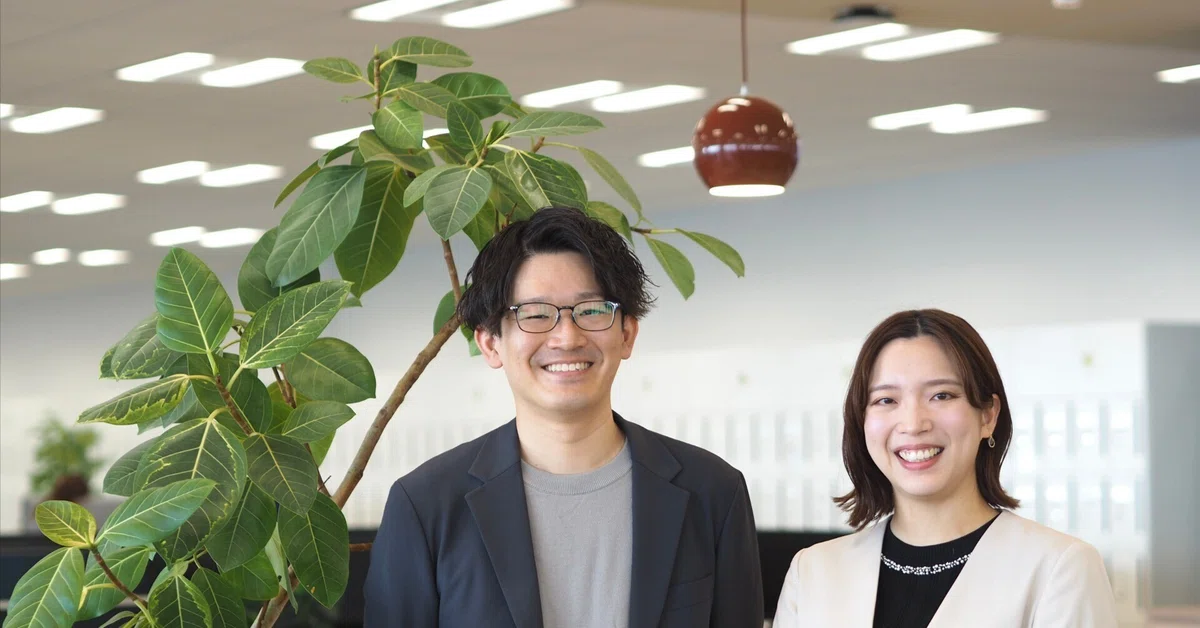 GOの「経営戦略本部」を牽引。若手リーダーたちの躍進