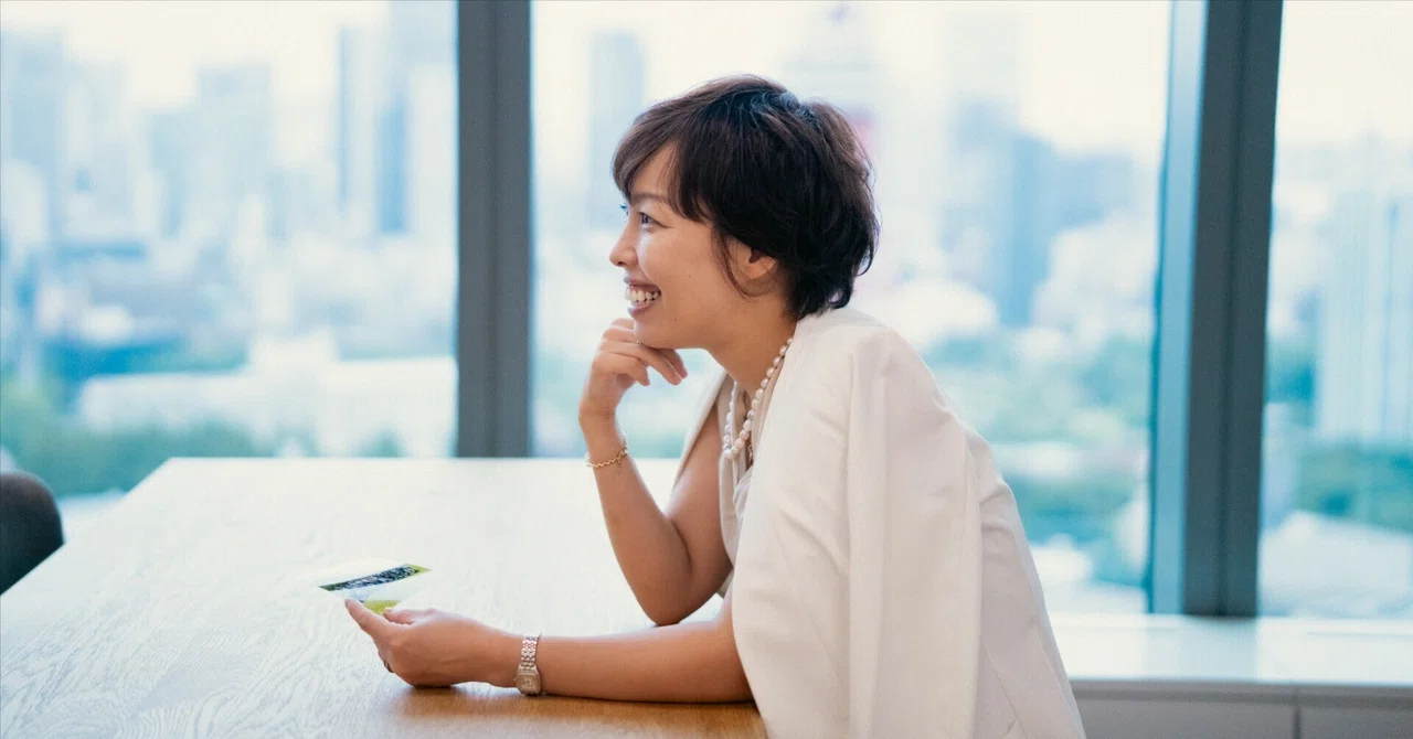 渉外は“共走”だ──執行役員・平松 瞳が語る、GOの現場力とこれから