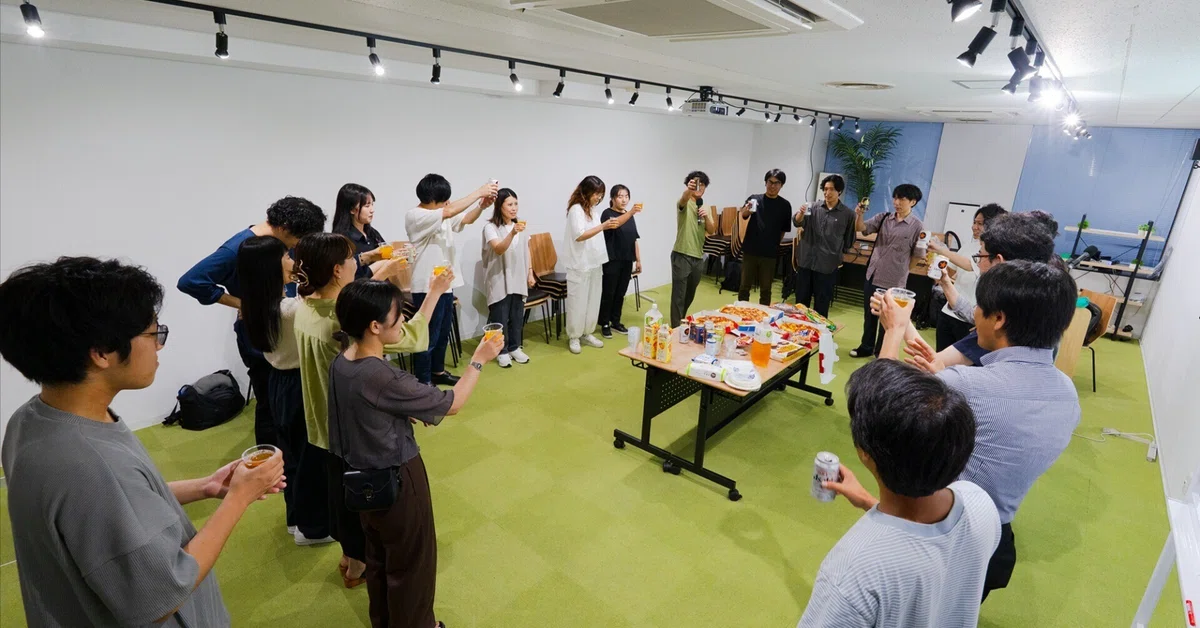 クリエイターの未来を拓く！名古屋発「TOSS会」イベントレポート📣