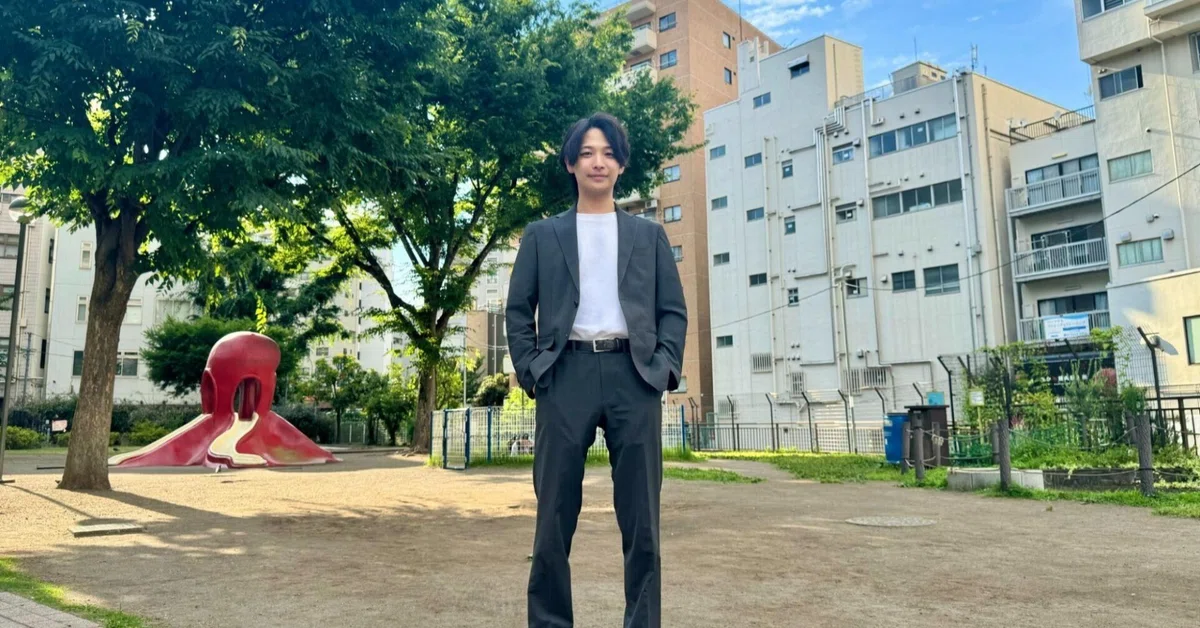 【Lifunext社員紹介】未経験でも持ち前の巻き込み力を活かして大躍進！マーケティングセールス部のチーフ・山家（やんべ） 諒介
