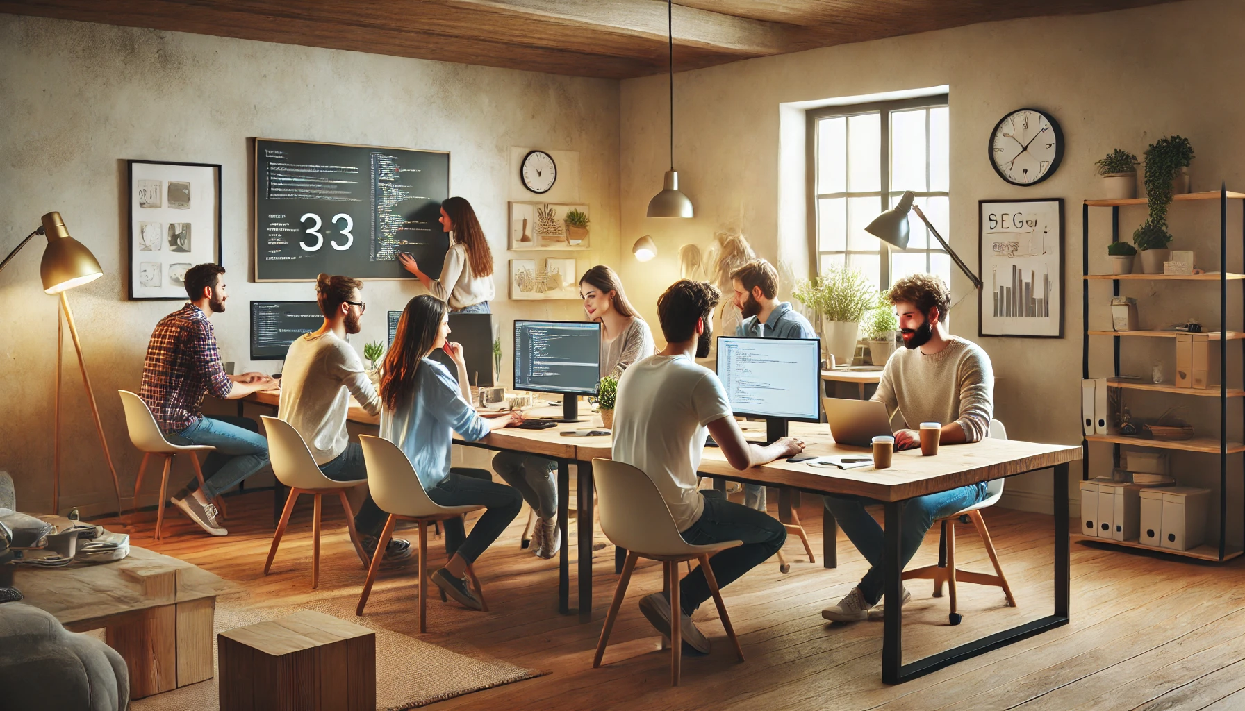 はじめましての会社紹介です