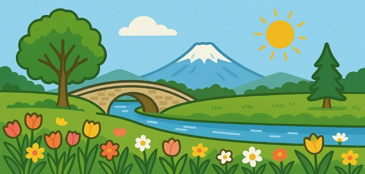 ゴールデンウィークどこ行く？　　　　　　　　　　　2025年おすすめお出かけスポット特集♪