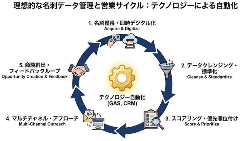 「根性論」を「テクノロジー」で解決する。HIKE流の営業支援スタイル