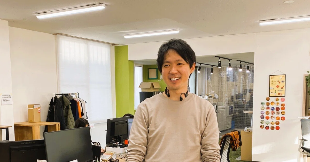 【社員インタビュー】道徳と経済の間のいい塩梅を探し続けたい