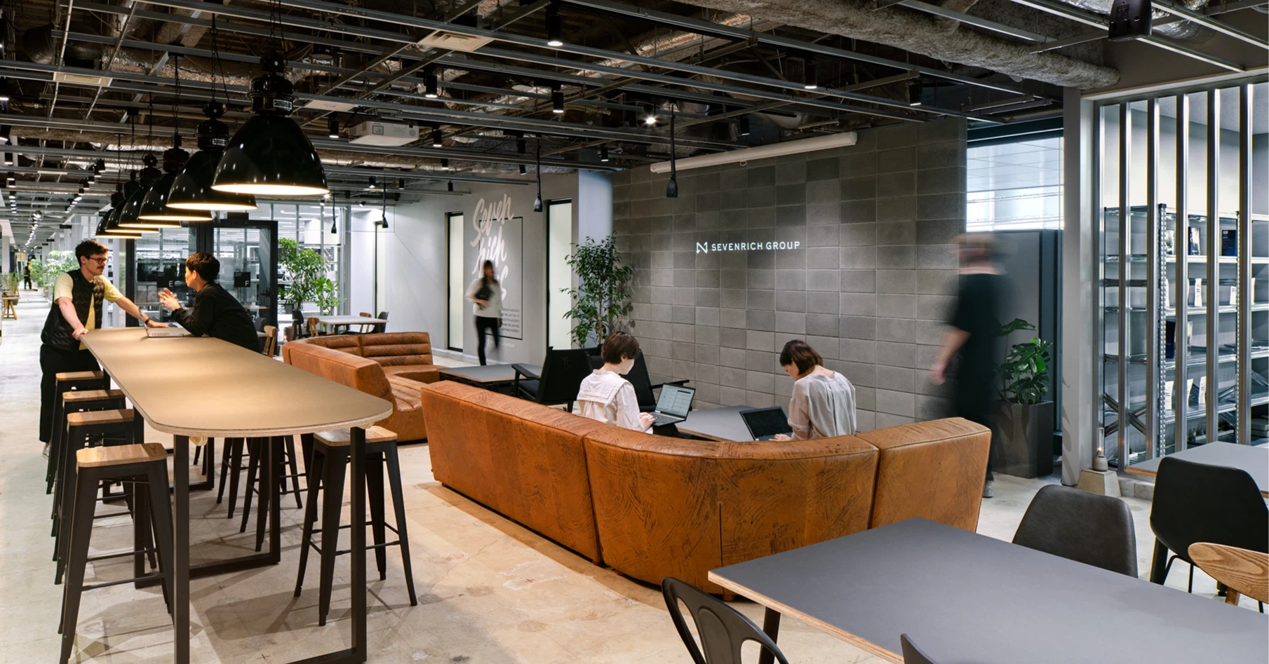 セブンリッチグループのAIに関する発信をスタートします