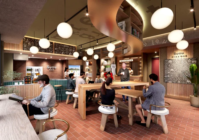 ただの不動産じゃない、”価値のある”ホテルを作ります！！🐾