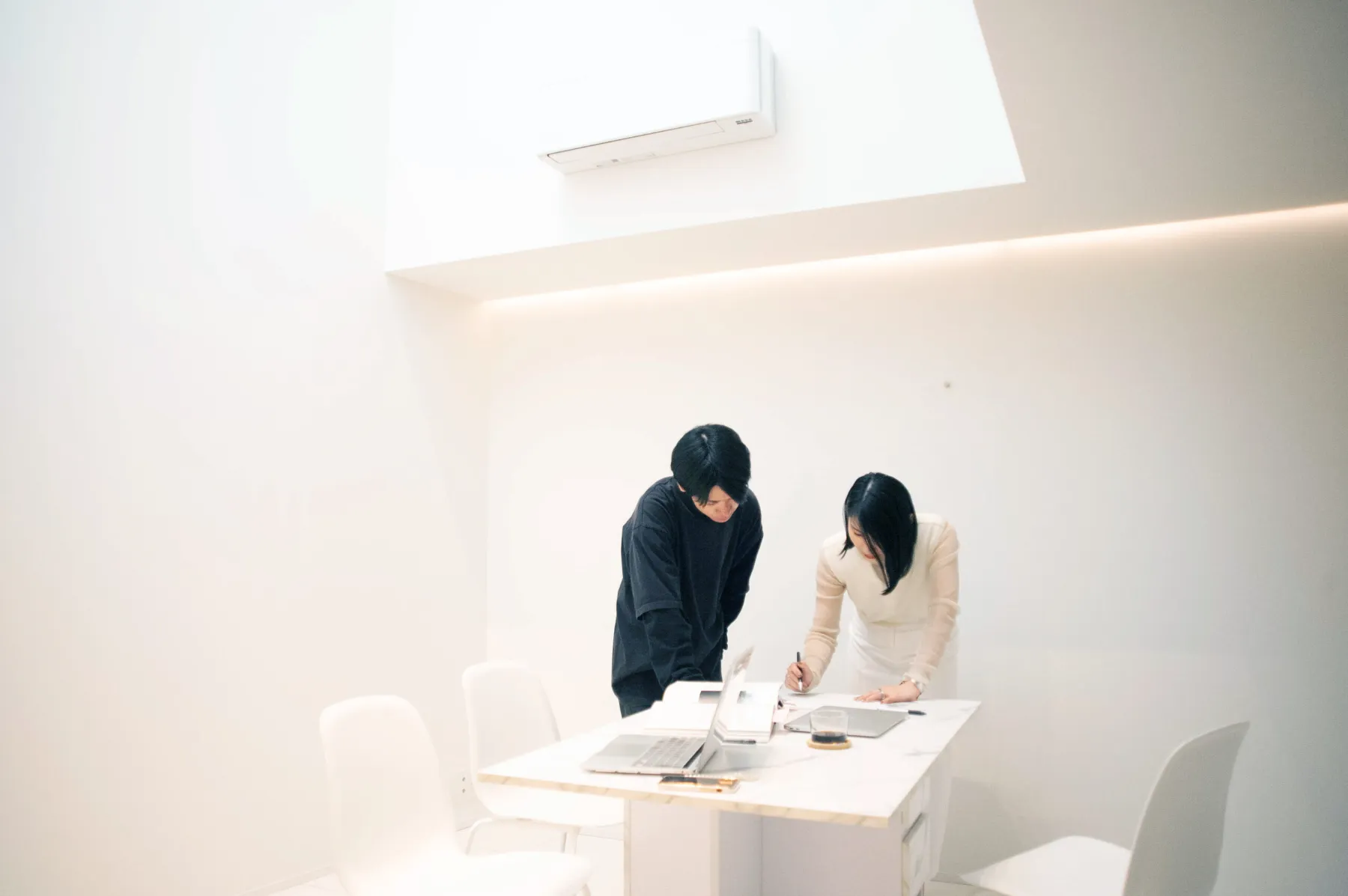 【前編】KiQのインターンと語る：デザイナー志望の美大生がリアルで体験するべき現場とは？