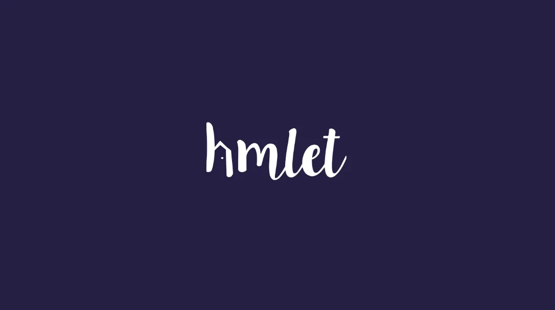 【Hmlet-社名に込められた想い】これまで公開されていなかった「社名に込められた想い」からビジョンを紐解いていきます！