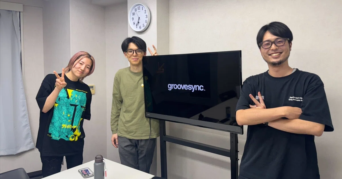 社員座談会 「新入社員から見たアシスタントの役割とグルーブシンク」