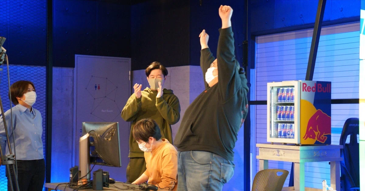 入社して半年で社内ゲーム大会を企画・運営してみた