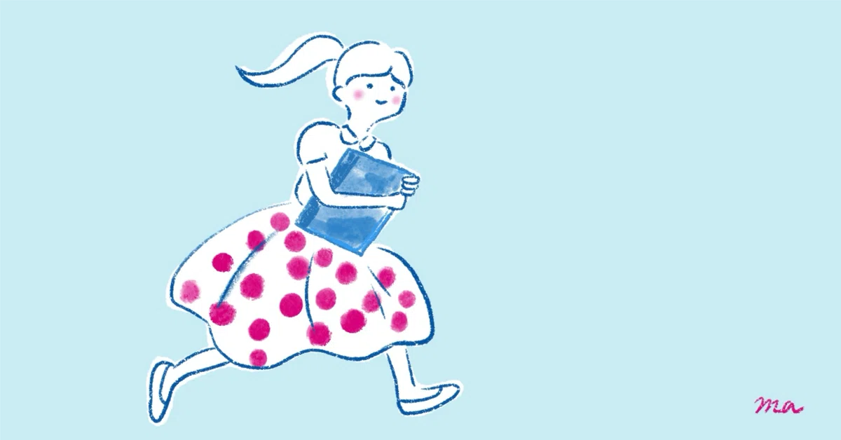 ラシンで働くかっこいい女性たち