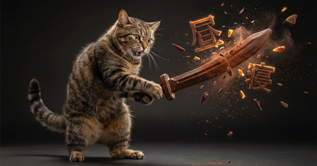 凡人は昼寝するな。カカオを摂取せよ。