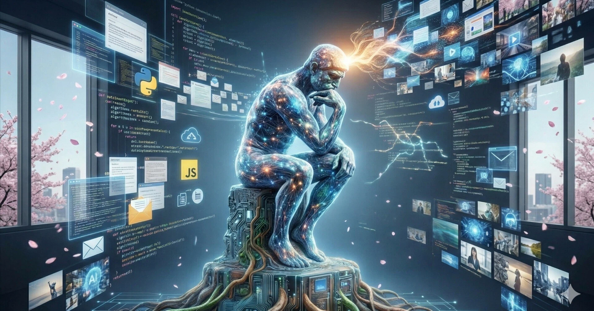 AI時代における「考える力」について