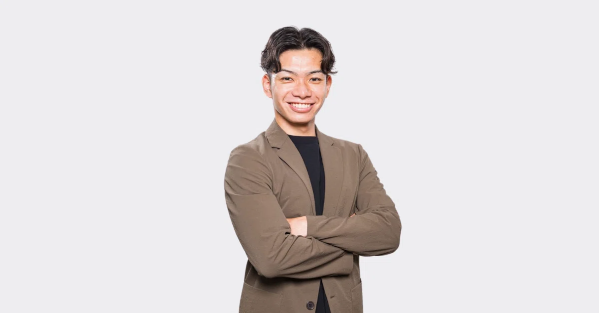 【生成AI×Saasスタートアップ企業のメンバー紹介】メガベンチャーで培った営業力を武器に、スタートアップで切り拓く未来