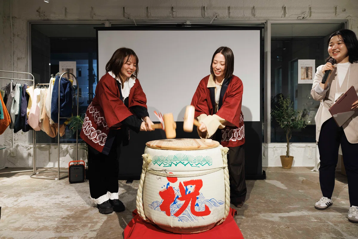 Little Rooms、移転しました！新オフィスに遊びに来ませんか？