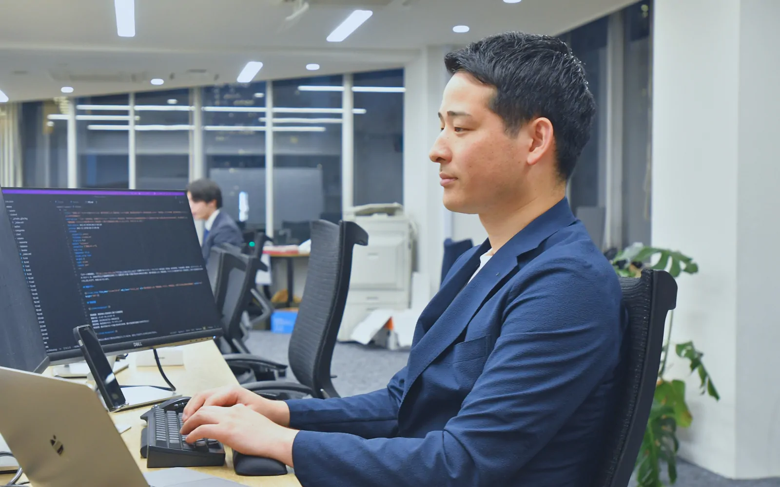 【メンバーインタビュー】取締役副社長 COO/CTO 大谷真史