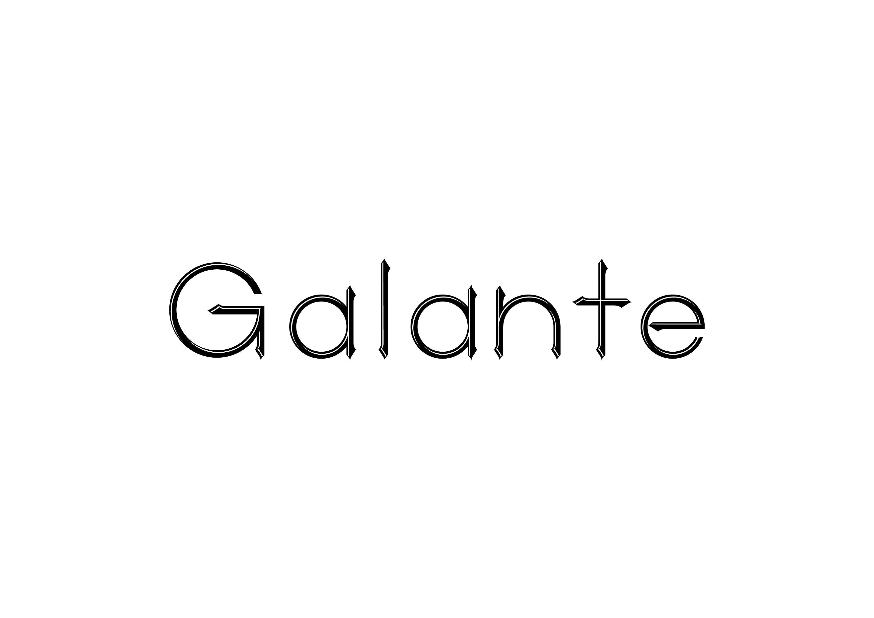 Galanteで培った圧倒的「準備力」と「実行力」