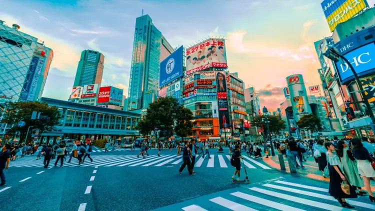 韓国117万人、台湾69万人——「また過去最高」の裏に隠れた2つのシグナル