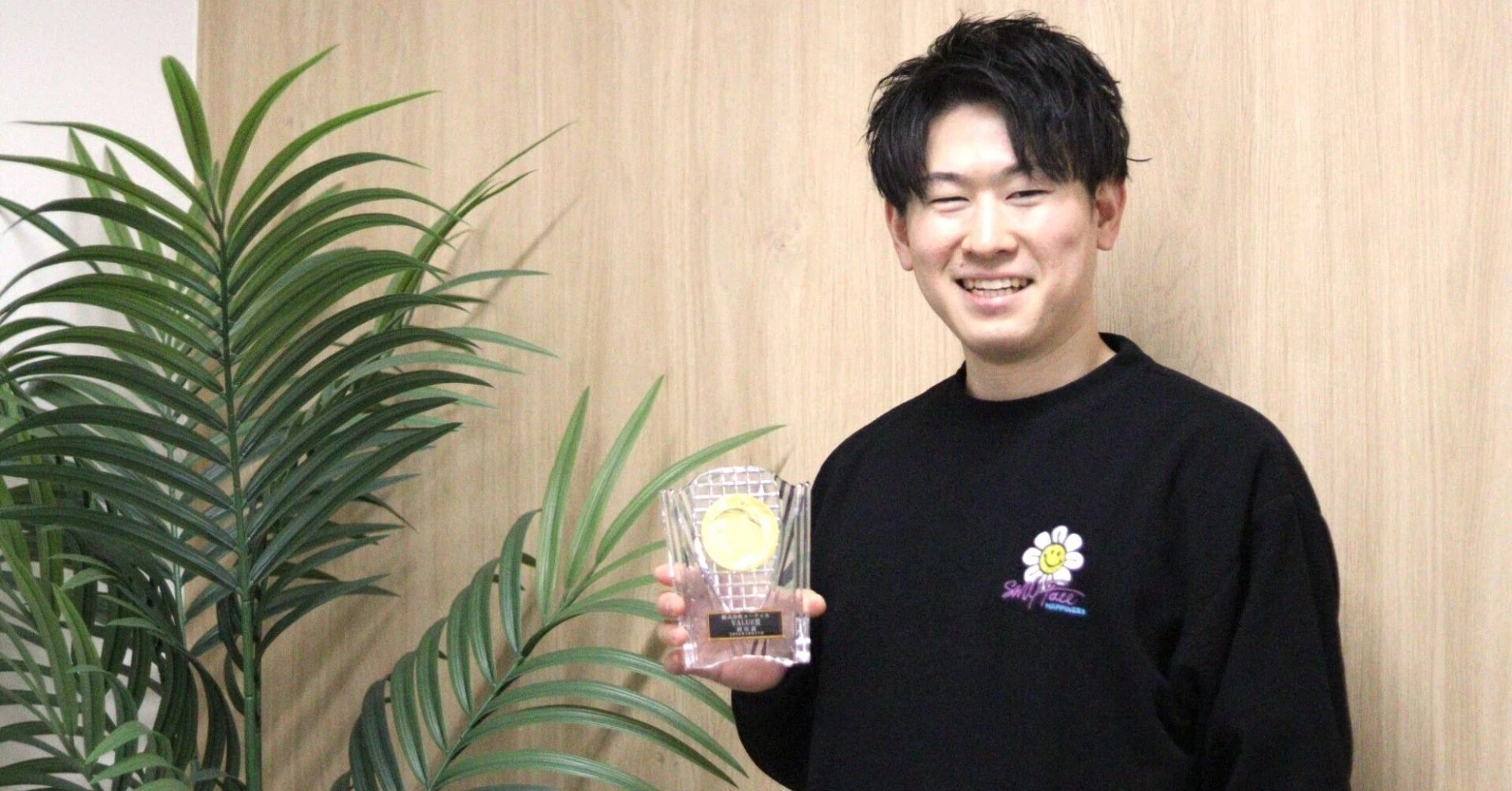 入社9ヶ月でValue賞に輝いた、20代Webディレクターが見据える未来