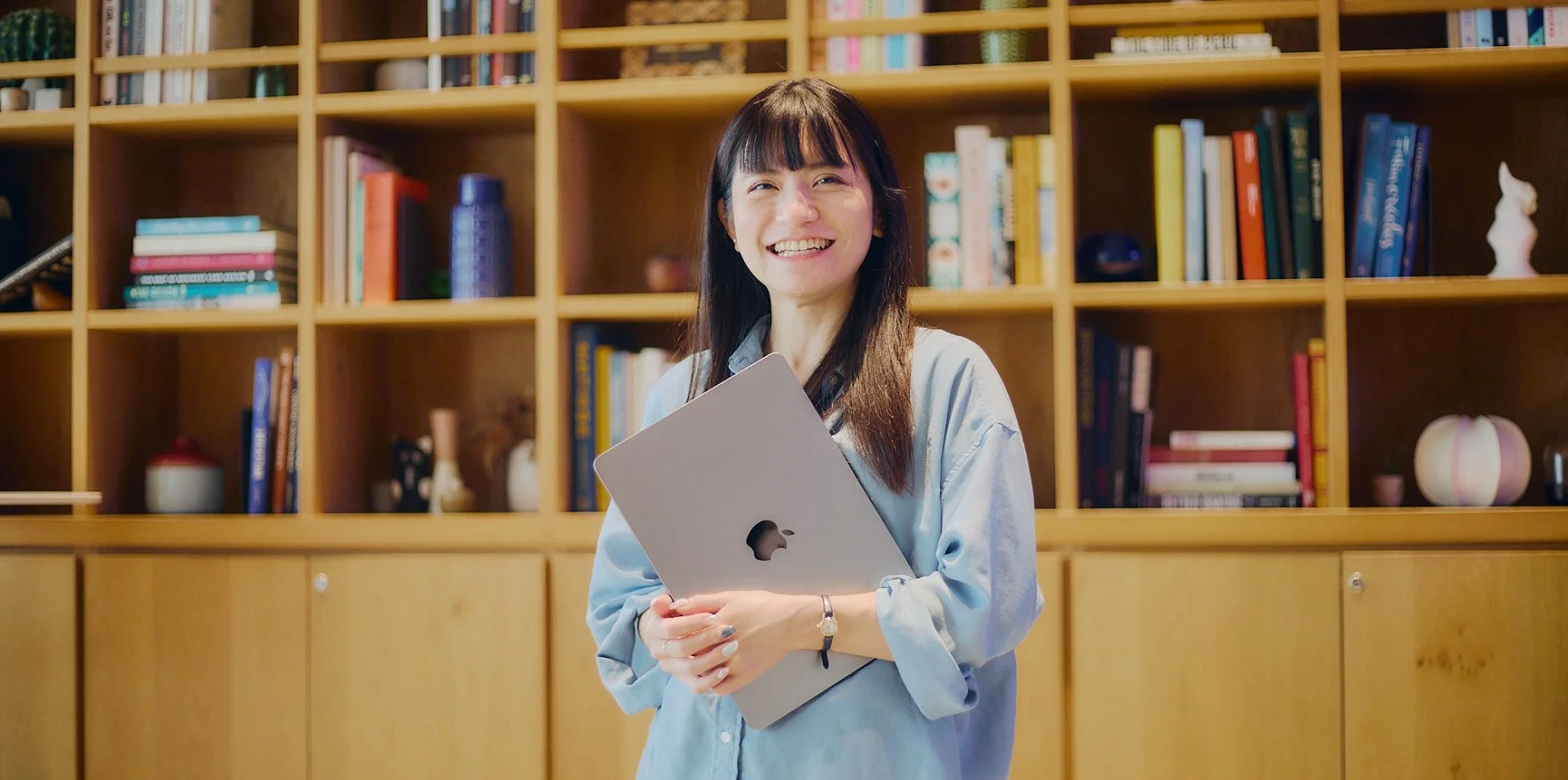 販売員から経理のプロへ、刺激と成長を求める私の働き方【経理領域】