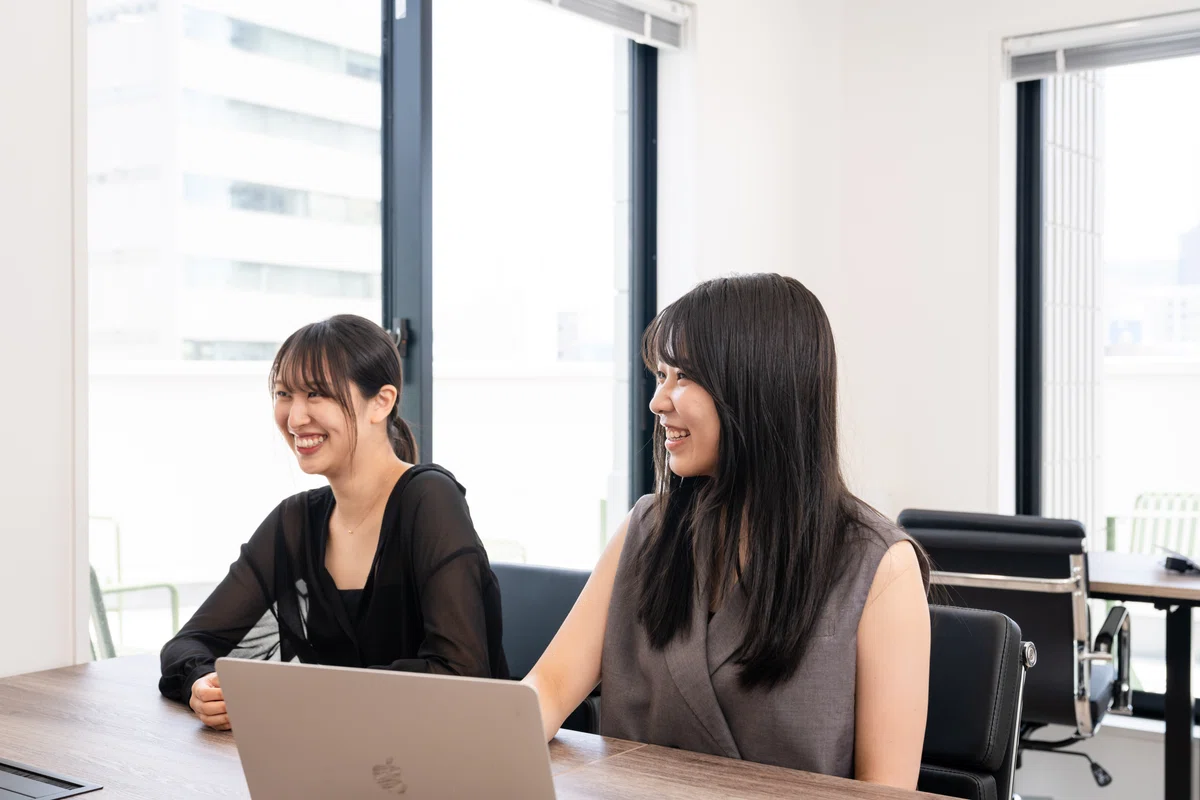 女性に優しい職場って？Tech Labの“自分らしく働ける”環境づくり