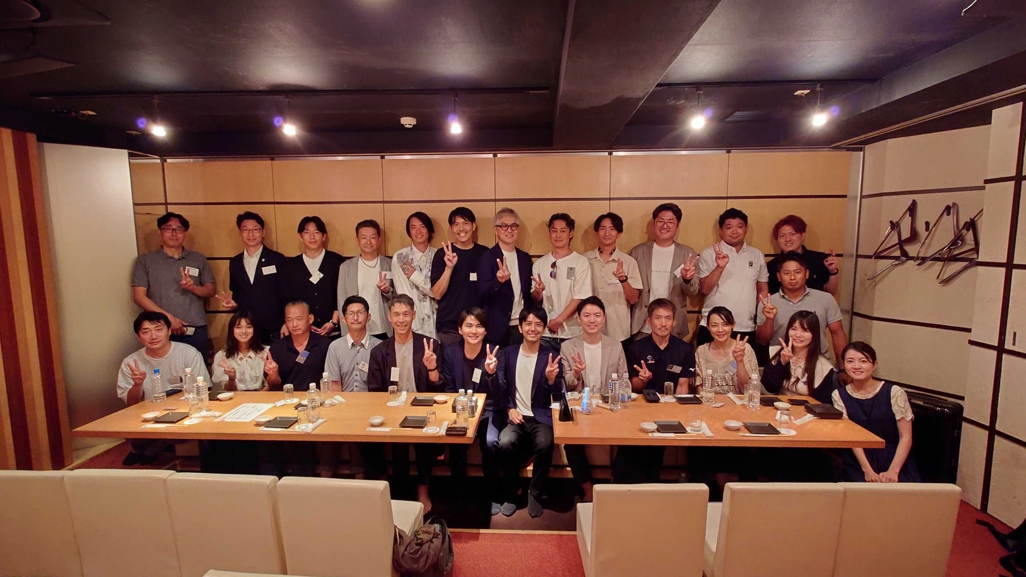 ハウスケープ株式会社の開発体制