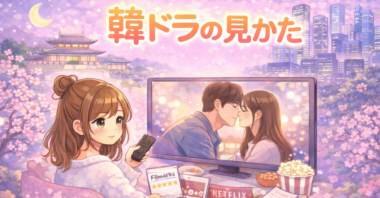 note紹介：まずはネタバレから？私流・韓ドラの見かた