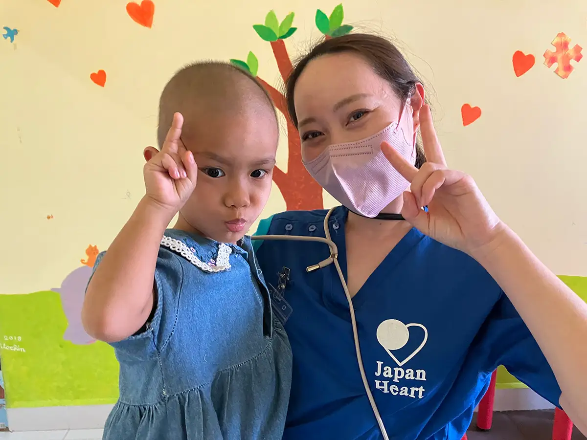 団体初の新設ポジション決定「子ども支援スタッフ」「顧問アドバイザー」導入により小児医療支援活動のさらなる質向上へ