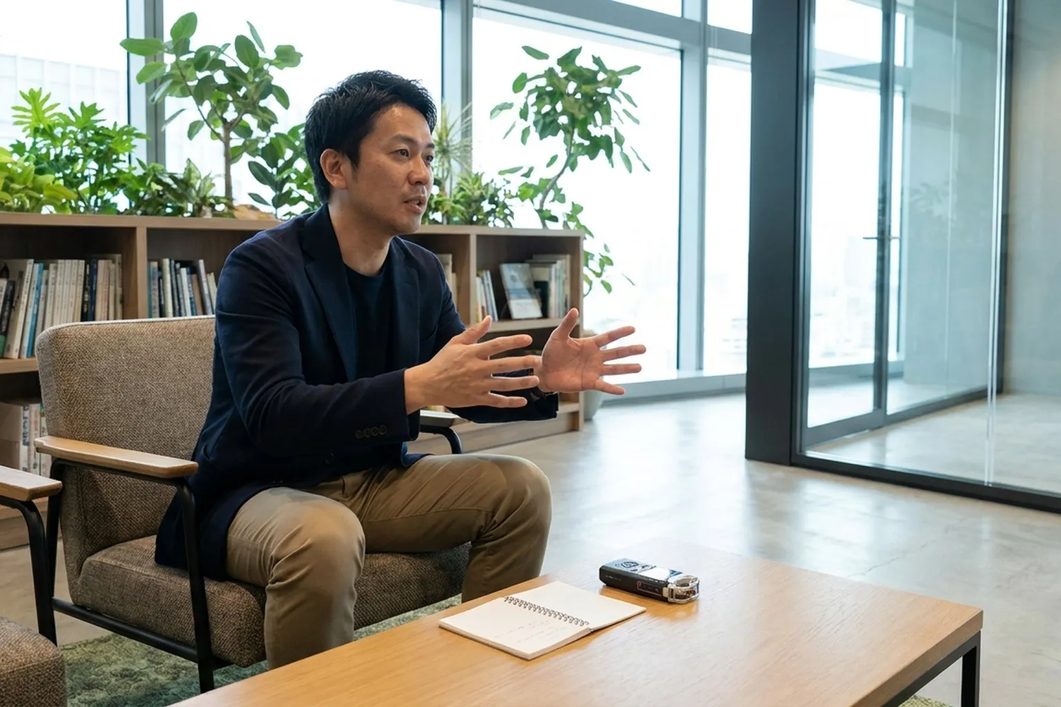 "タレントの熱量"を、ちゃんと仕事にする。Wave代表に、いま何を作っているのかを聞きました