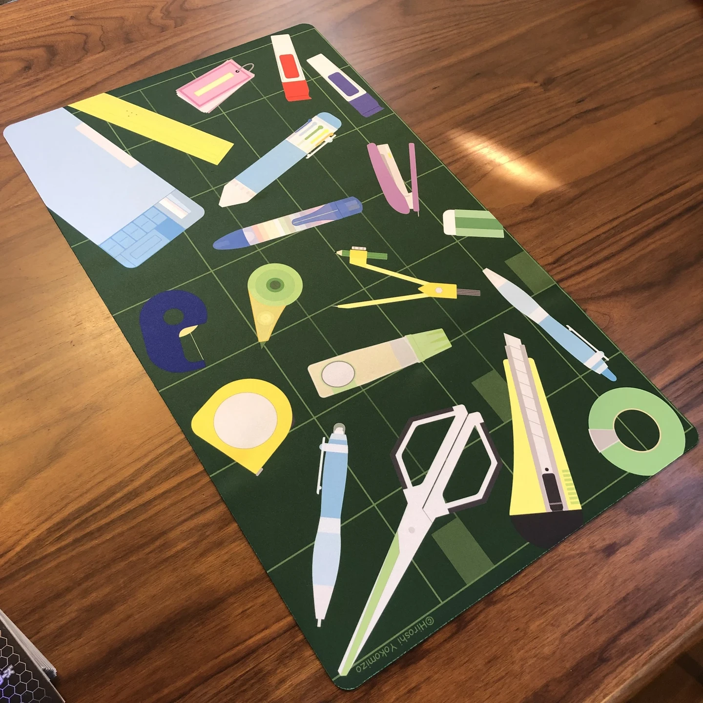 文房具─目指すこだわりの原風景