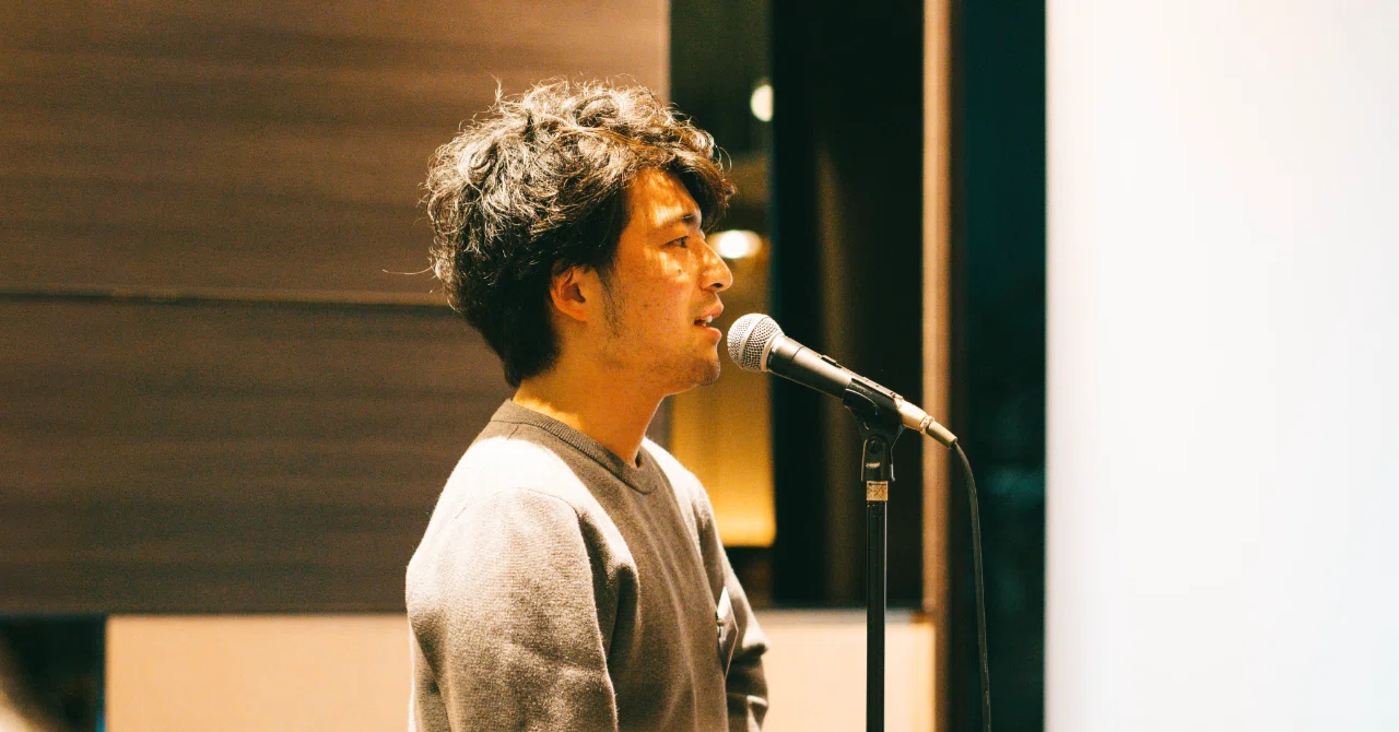 120人のDX専門家集団へ。代表武藤が初のリアル全社会で確かめたAutoDateの可能性