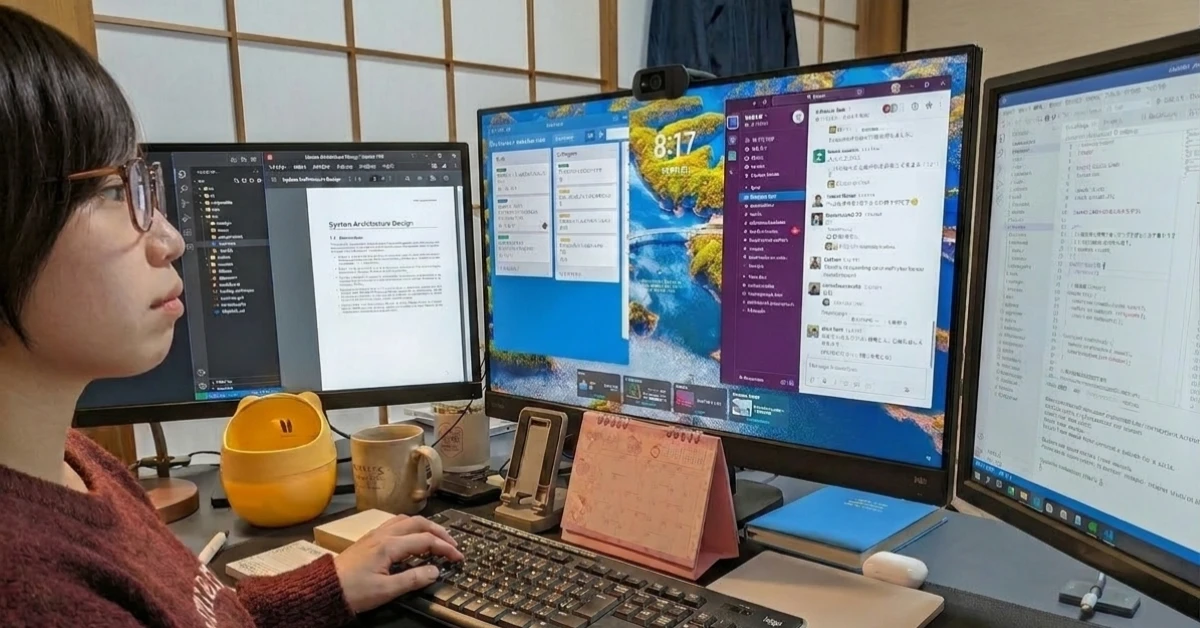 自信マイナスからのスタート！ママが未経験からコーダーへ