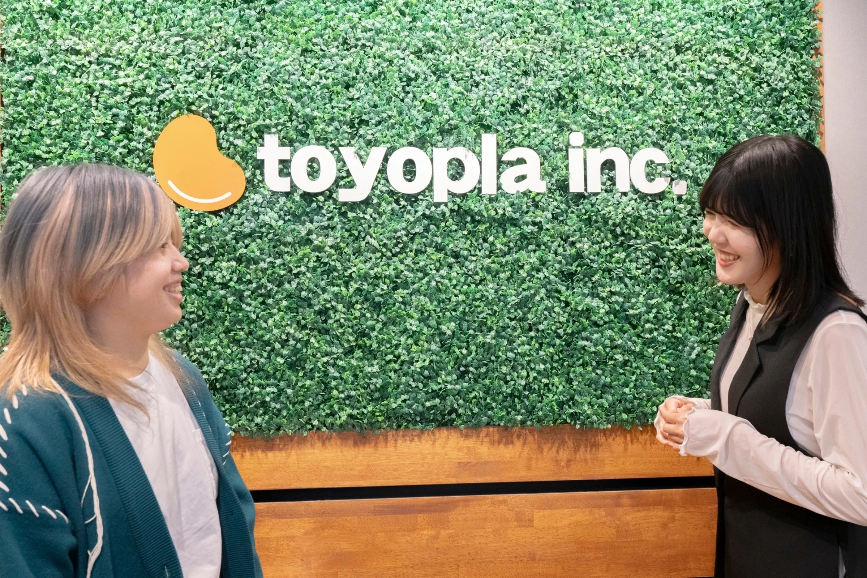 デジハナを支える、グループとしての土台について