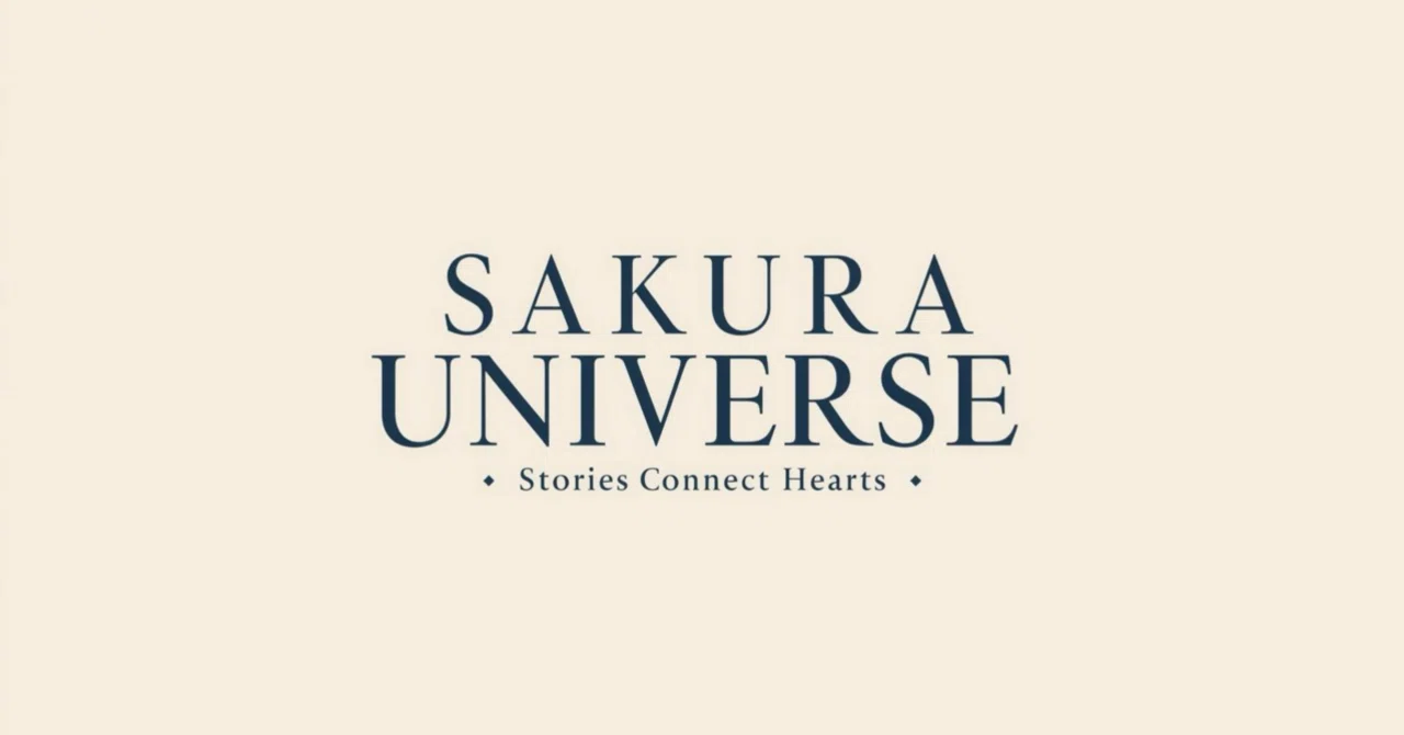僕たちの物語はなぜ、どこへ向かうのか　「さくらユニバース」