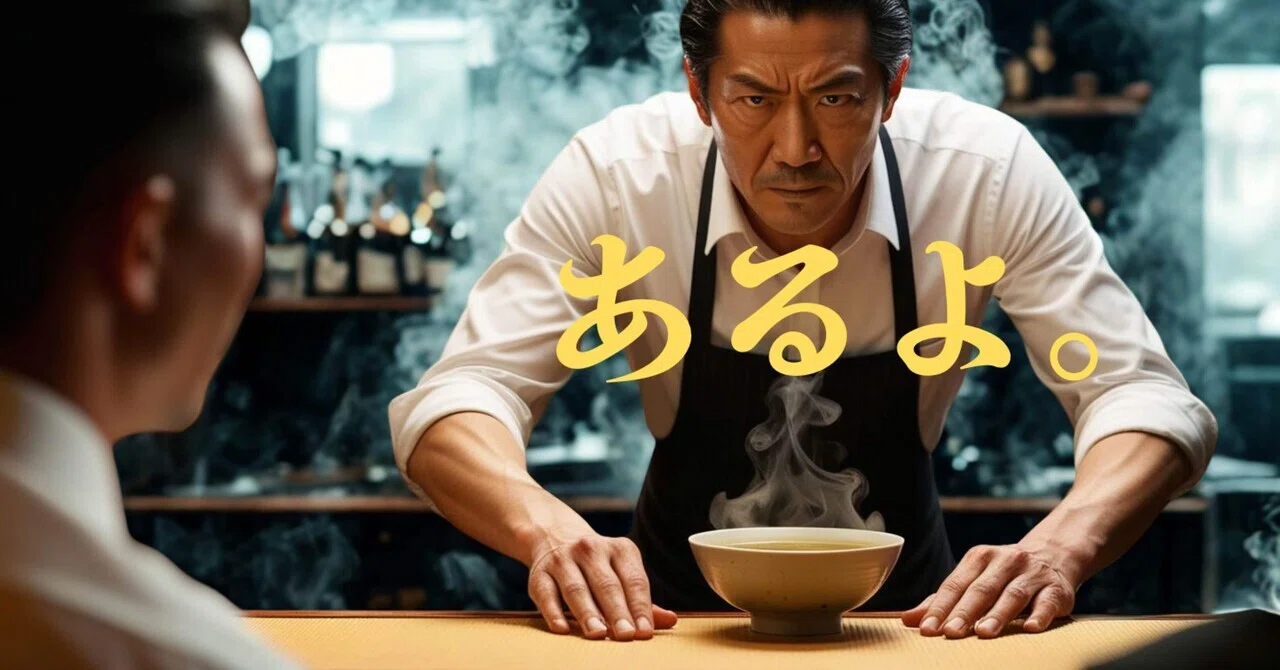 「あるよ。」その一言に込めた想い～驚きとワクワクを届ける、私たちの挑戦～