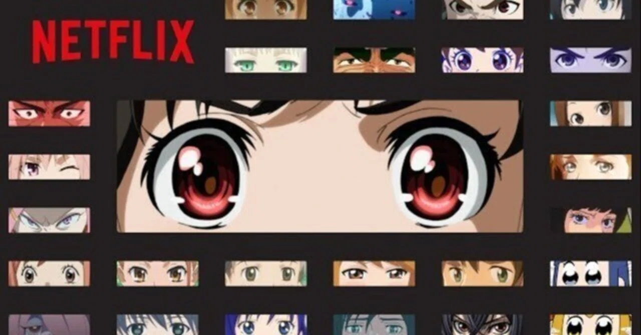 Netflix時代にアニメキャラ280人の「目」で新宿駅をジャックした話（代表の実録ストーリー）