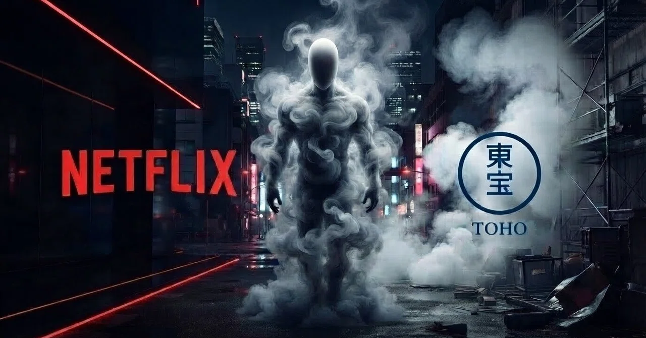 Netflixと東宝は『ガス人間』で何をしようとしたのか（代表の実録ストーリー）
