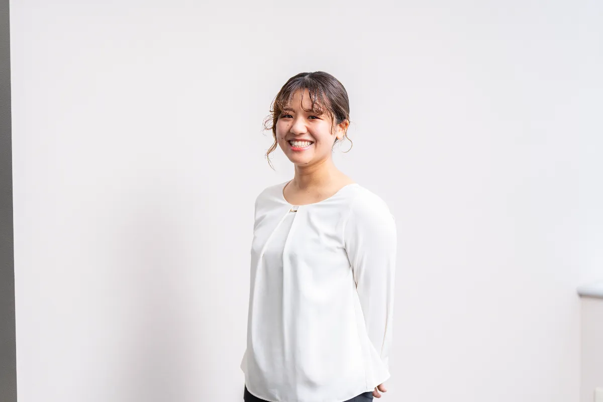 顧客の可能性を覚醒し、自らも成長する。andUSセールスコーディネーター砂川海空の挑戦