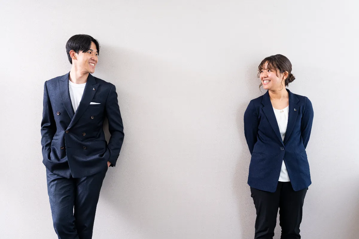 理念を体現し「潜在的な可能性を覚醒」させる。