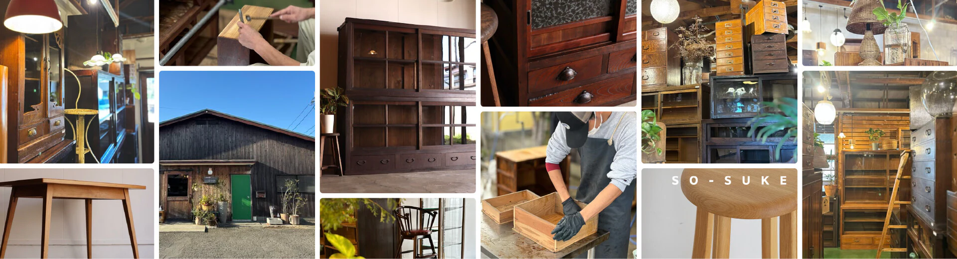 『会議より現場。現場で決めて、現場で動く。』