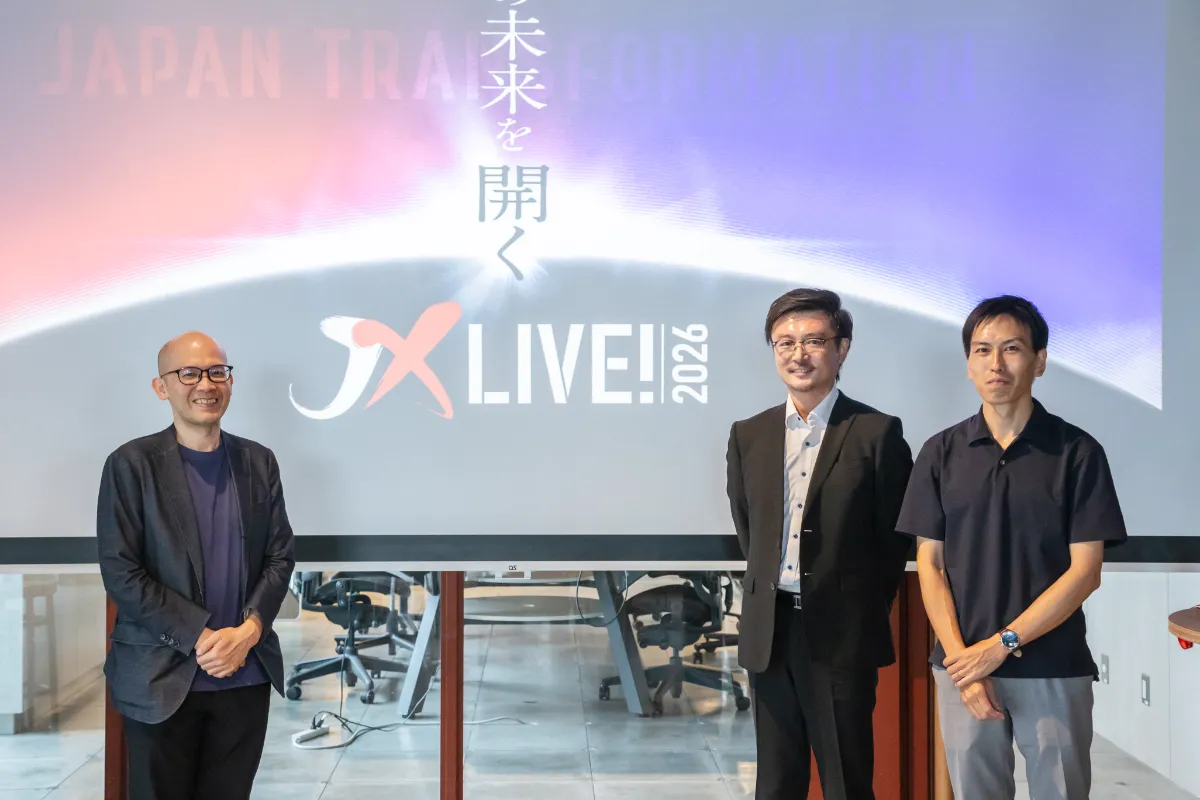【登壇報告】新経済連盟の大型イベント「JX Live! 2026」に登壇しました